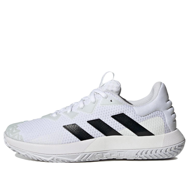 adidas Solematch Control 'White Black' ID1496