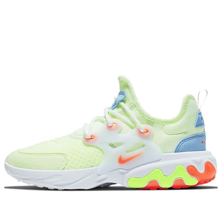 (GS) Nike React Presto 'Barely Volt' BQ4002-700