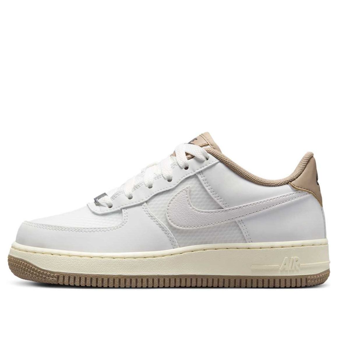 (GS) Nike Air Force 1 LV8 'Summit White Khaki' HF6924-100