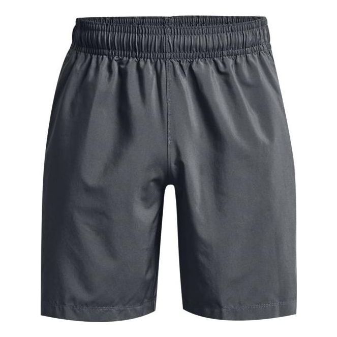 Under Armour Woven Graphic Shorts 'Grey' 1370388-012