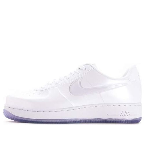 Nike Air Force 1 Foamposite Pro Cup Low 'Triple White' AJ3664-100