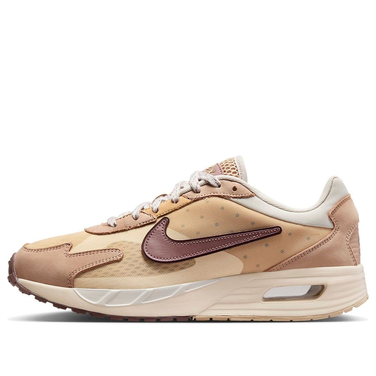 Nike Air Max Solo 'Sesame Smokey Mauve' FZ5050-221