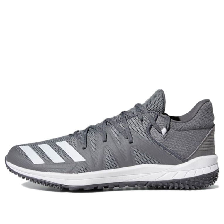 adidas Speed Turf Trainers Grey 'Gray White' G27679