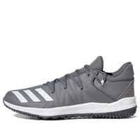 adidas Speed Turf Trainers Grey 'Gray White' G27679