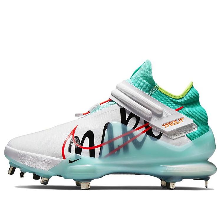 Nike Force Zoom Trout 7 'White Aurora Green' CI3134-107