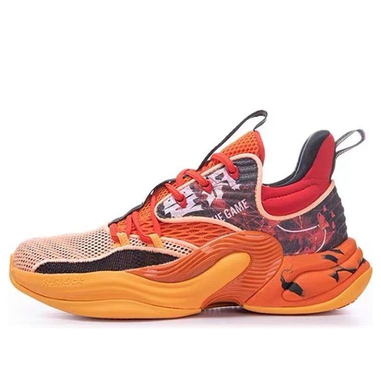 ANTA Hear Wave 2 'Orange Yellow' 112031105-3