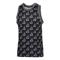 Nike Giannis Monogram Vest Asia Sizing 'Black White' CK6223-010