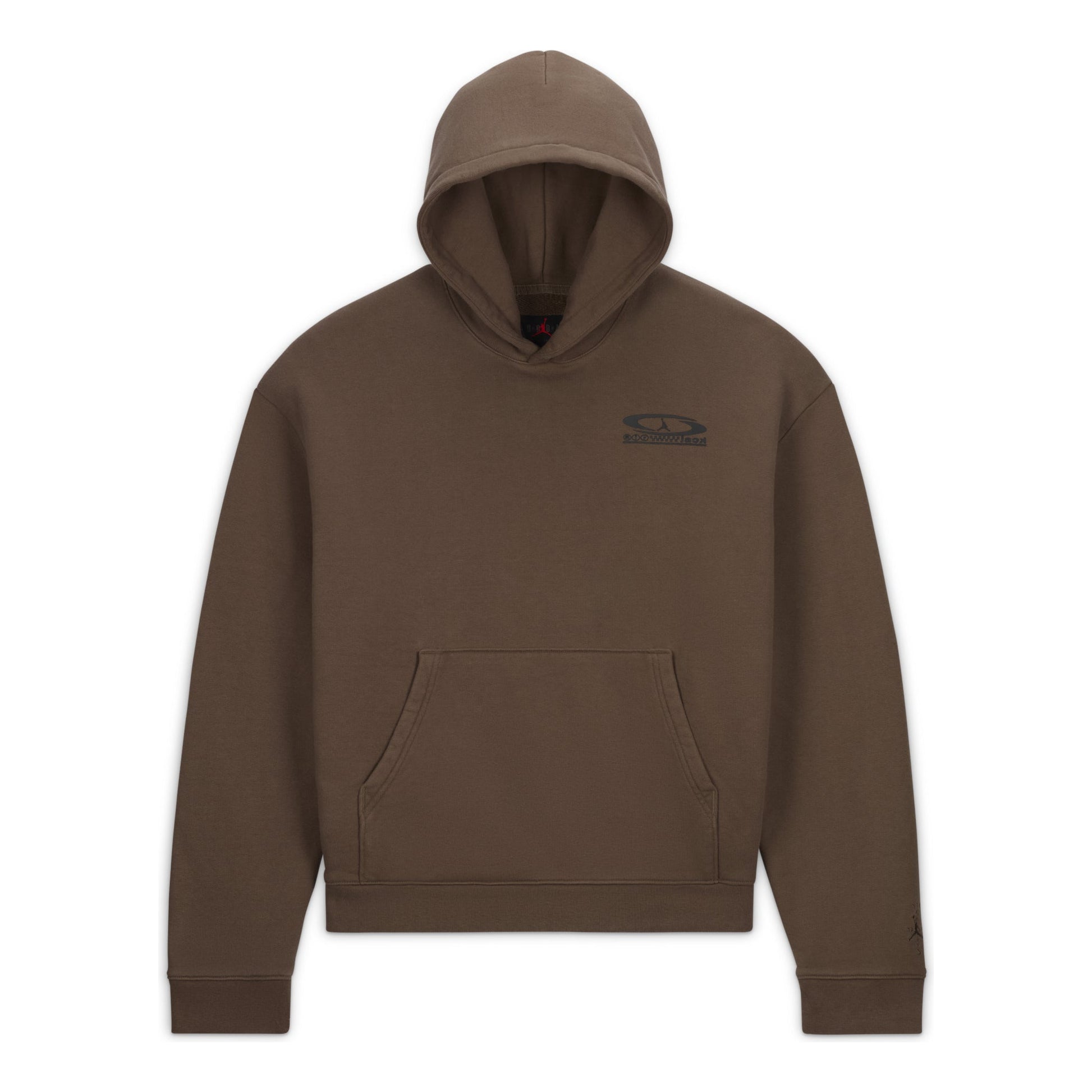 Air Jordan x Travis Scott Graphic Hoodie Asia Sizing 'Palomino' DZ5503-275