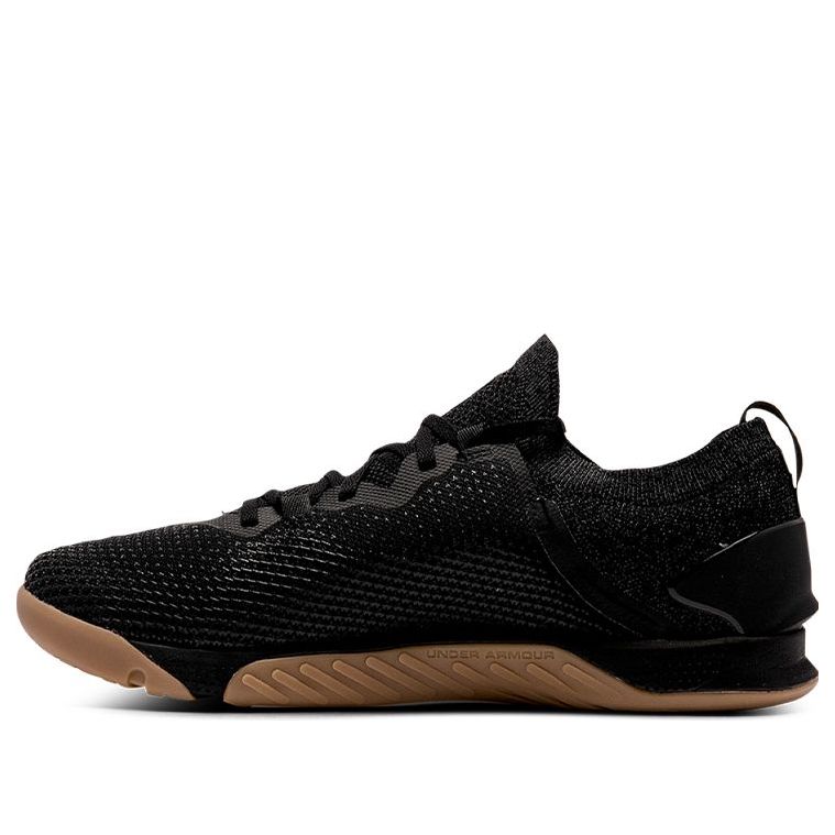 Under Armour TriBase Reign 3 'Black Gum' 3023698-001
