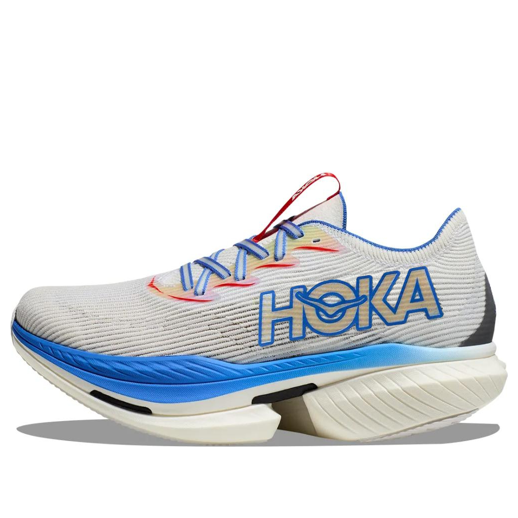 HOKA ONE ONE Cielo X1 'White Blue' 1147910-WHTV