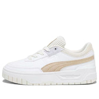 (WMNS) PUMA Cali Dream 'Corduroy Chic White Sand Dune' 393100-01