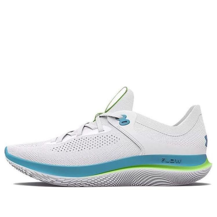 (WMNS) Under Armour Flow Synchronicity New Environment CN 'White Blue' 3025865-100