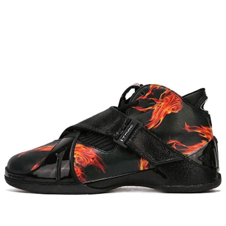adidas T-Mac 5 Flame Black/Red Q16919