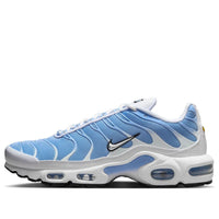 (WMNS) Nike Air Max Plus 'White Aluminum Metallic Silver' DZ3671-105