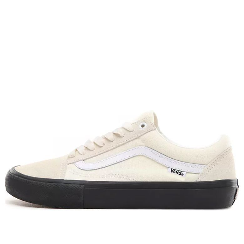 Vans Old Skool Pro 'White Black' VN000ZD4U20