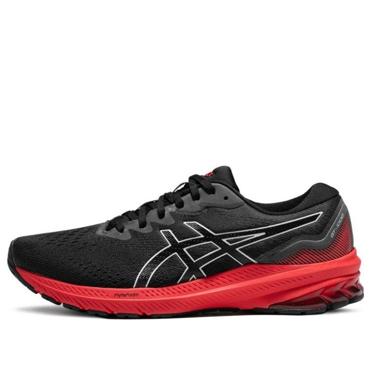 ASICS GT-1000 11 'Black Electric Red' 1011B354-008