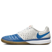 Nike Lunar Gato 2 IC 'Sail Blue Jay Gum' 580456-100