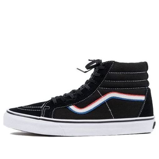 Vans Blends x Born Free x SK8-HI Reissue LX 'Black' VN0A3A7KKXU