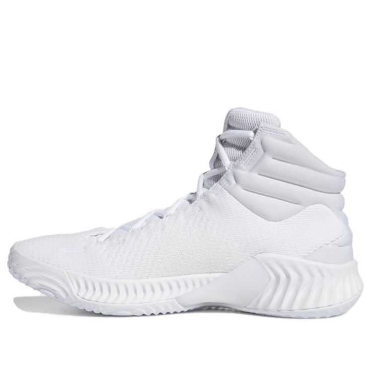 adidas Pro Bounce 2018 Sneakers 'Cloud White' FW0902