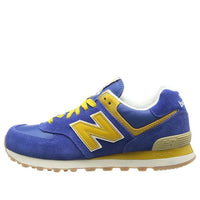 New Balance 574 Low-topRunning Shoes Blue ML574VBY