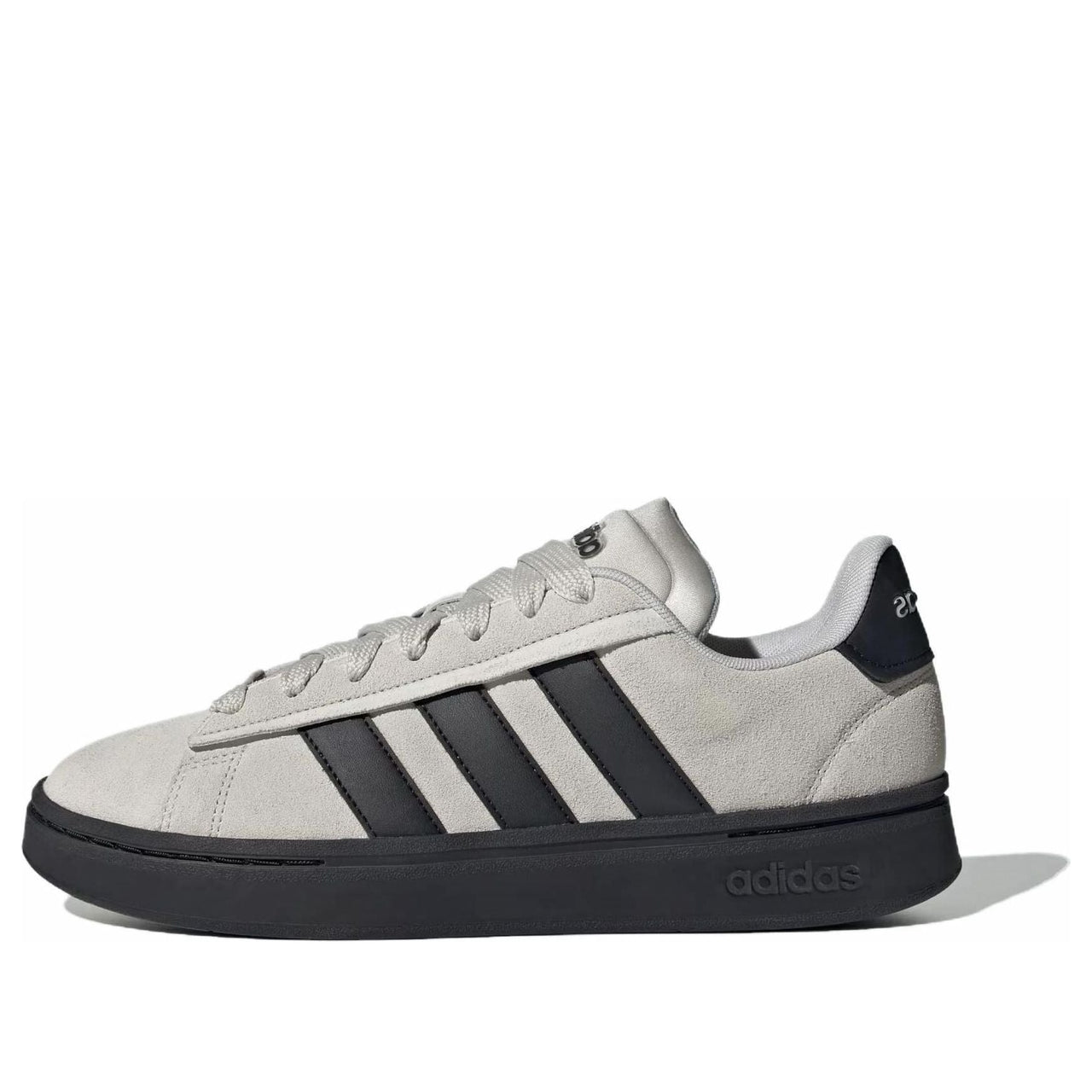 adidas Grand Court Alpha 'Grey Black' IH1287
