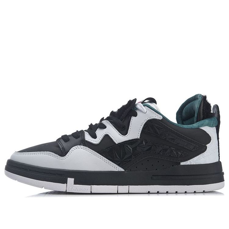 (WMNS) Li-Ning 1807 x Li-Ning BadFive PRO 1807 'Black White' AECR066-1