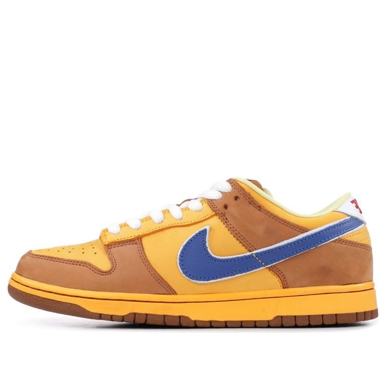 Nike SB Dunk Low Premium 'Newcastle Brown Ale' 313170-741