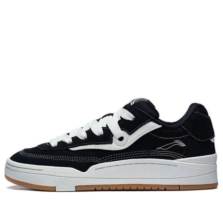 Li-Ning GOS 2000 'Black White Gum' AEPSA55-1