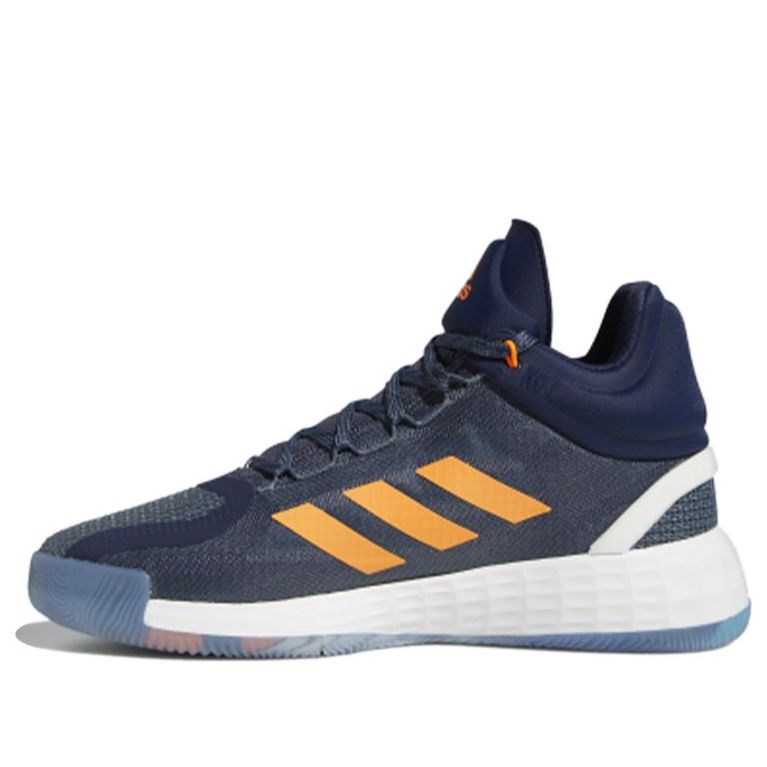 adidas D Rose 11 'Blue Orange' FV8932