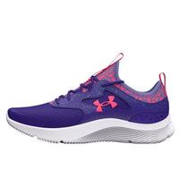(GS) Under Armour Infinity 2.0 Printed 'Electric Purple' 3026166-501