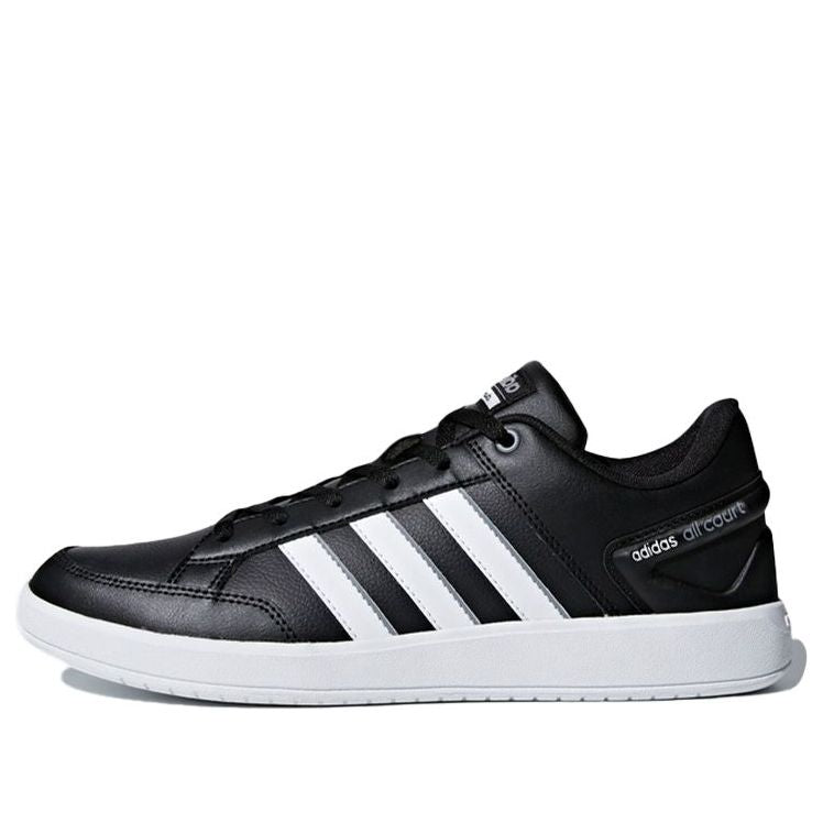 adidas Cloudfoam All Court Black/White DB0305