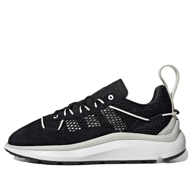 adidas Y-3 Shiku Run 'Black Core White Orbit Grey' GW8652