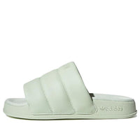 (WMNS) adidas Adilette Essential Slide 'Linen Green' IG7150