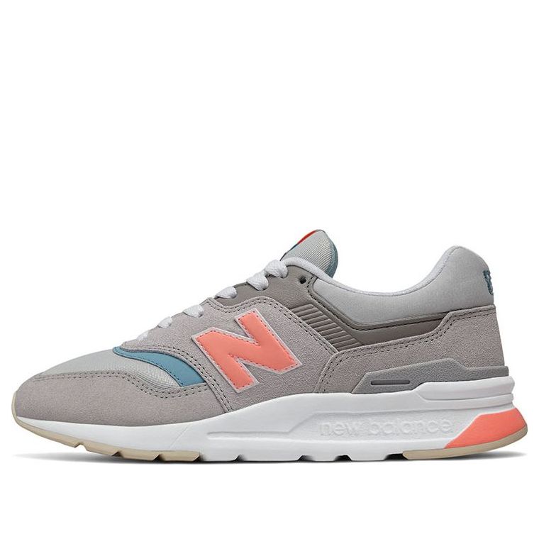 (WMNS) New Balance 997H 'Grey Pink' CW997HAP