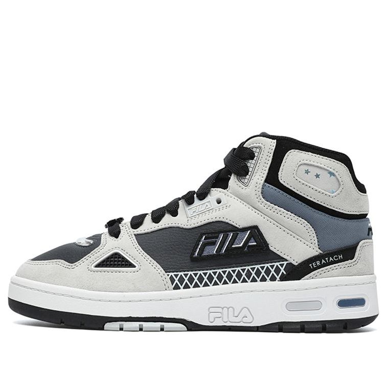 FILA FUSION Teratach 'Black Gray' T12M141219FBL