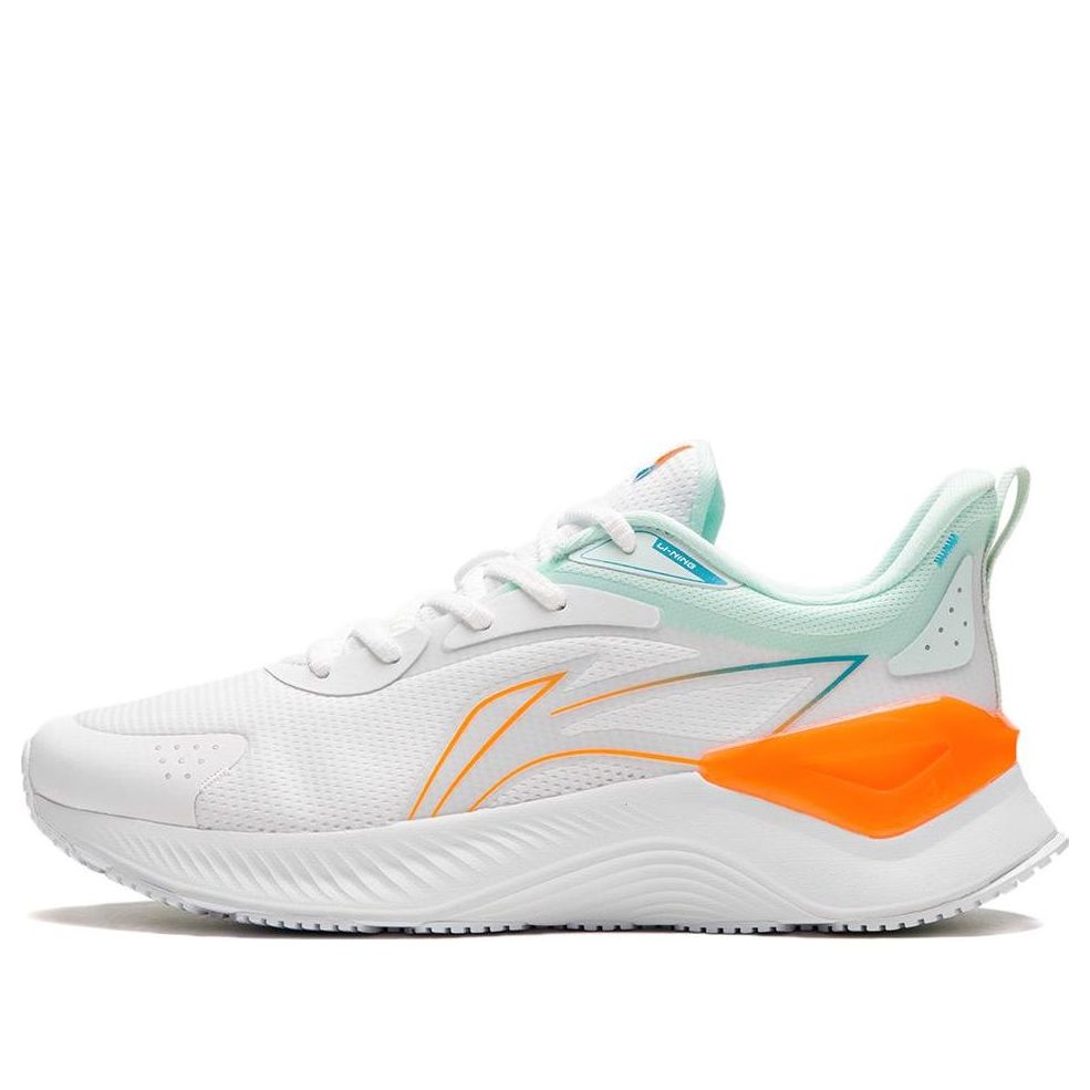 Li-Ning Yueying Element 'White Blue Orange' ARHS009-7