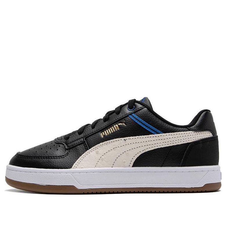 PUMA Skate Shoes 'Black Beige' 392487-02