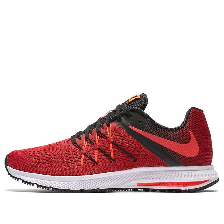 Nike Air Zoom Winflo 3 'Red Black' 831561-601