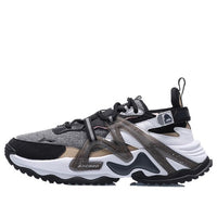 (WMNS) Li-Ning Beyond The Very 'Black Grey Multi' AGLQ126-5