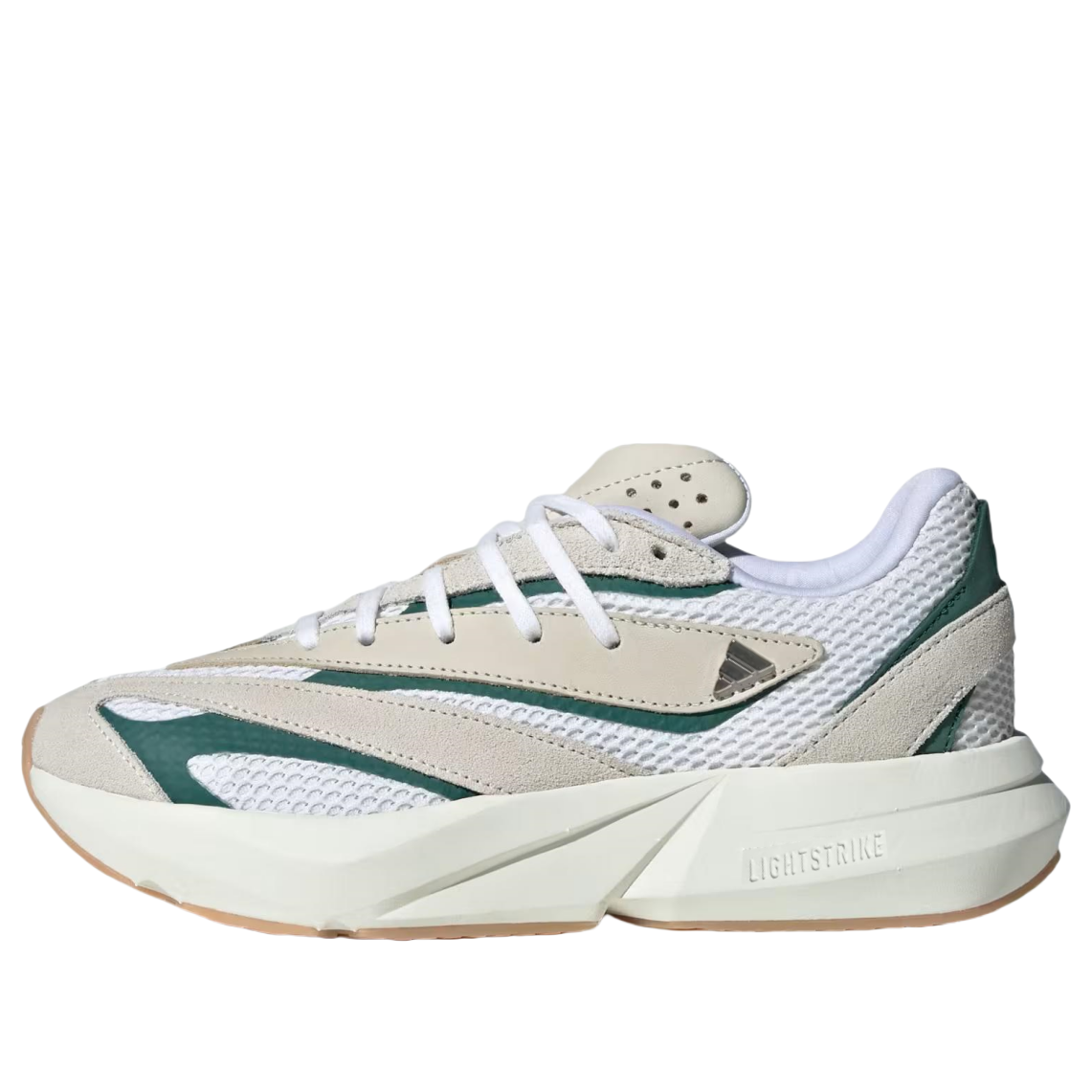 adidas Lightblaze 'Light Grey Yellow' JH6961