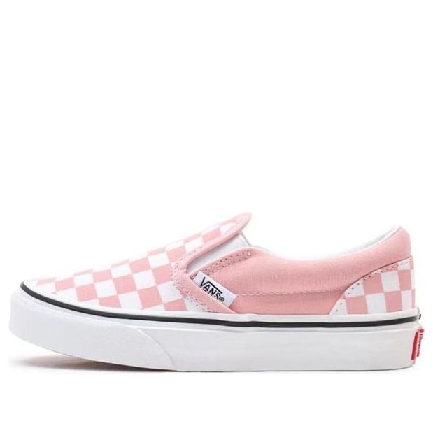 Vans slip-on KIDS Pink/White VN0A5KXM99H