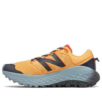 حذاء New Balance Fresh Foam More Trail v1 'Habanero Ocean Grey' من MTMORCY
