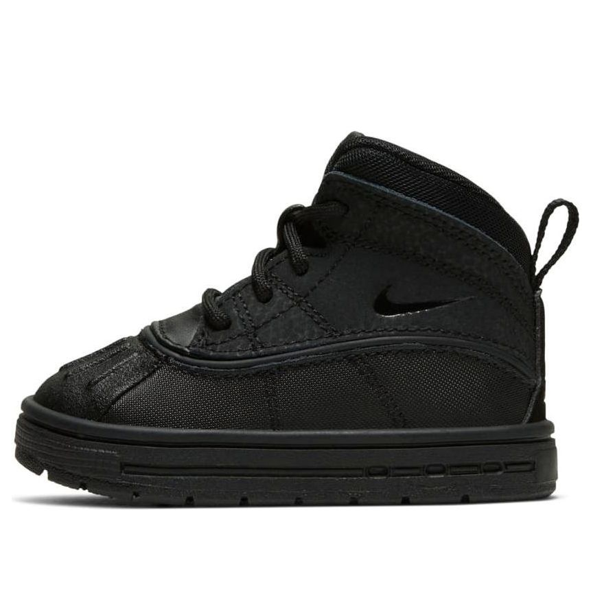 (TD) Nike Woodside 2 High ACG 'Triple Black' 524874-004
