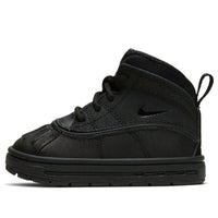 (TD) Nike Woodside 2 High ACG 'Triple Black' 524874-004