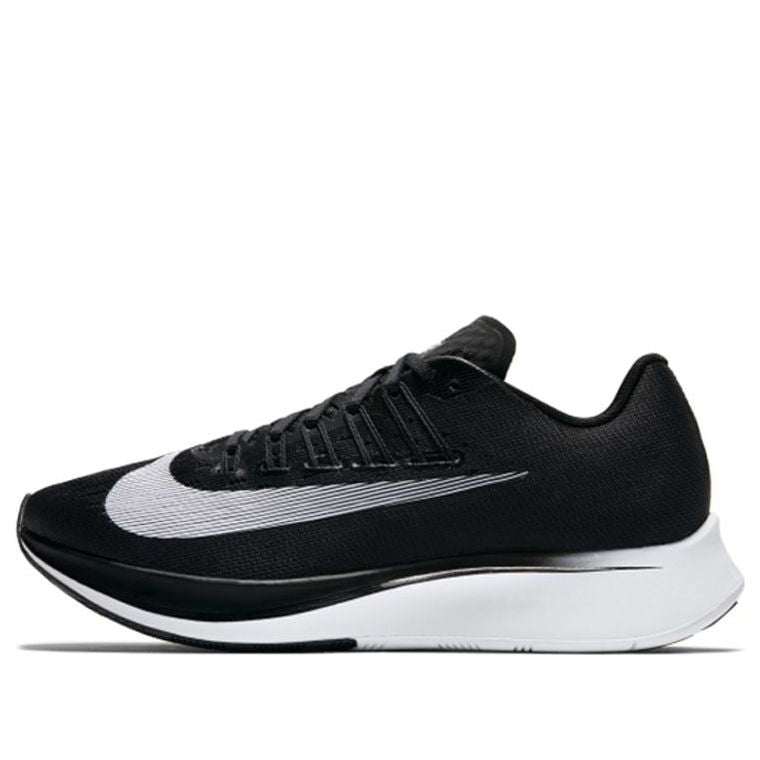 (WMNS) Nike Zoom Fly 'Black White' 897821-001