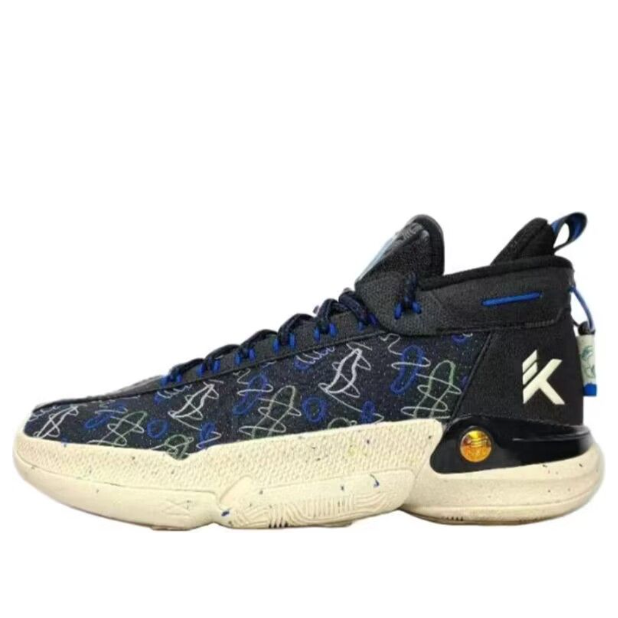ANTA KT9 Klay Thompson 'The Wizard of Oz' 112341101-6
