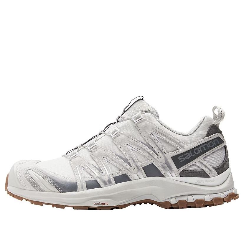 SALOMON XA Pro 3D Suede Grey 472436