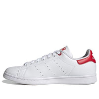 adidas Stan Smith 'White Scarlet Crew Blue' FX5548