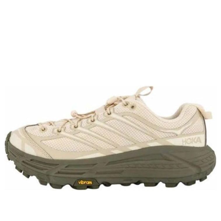 HOKA ONE ONE Mafate Three2 'Oat Milk Eucalyptus' 1141572-OLY