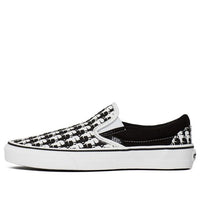 Vans Classic Slip-On Karl Lagerfeld Black White VA38F7OEK